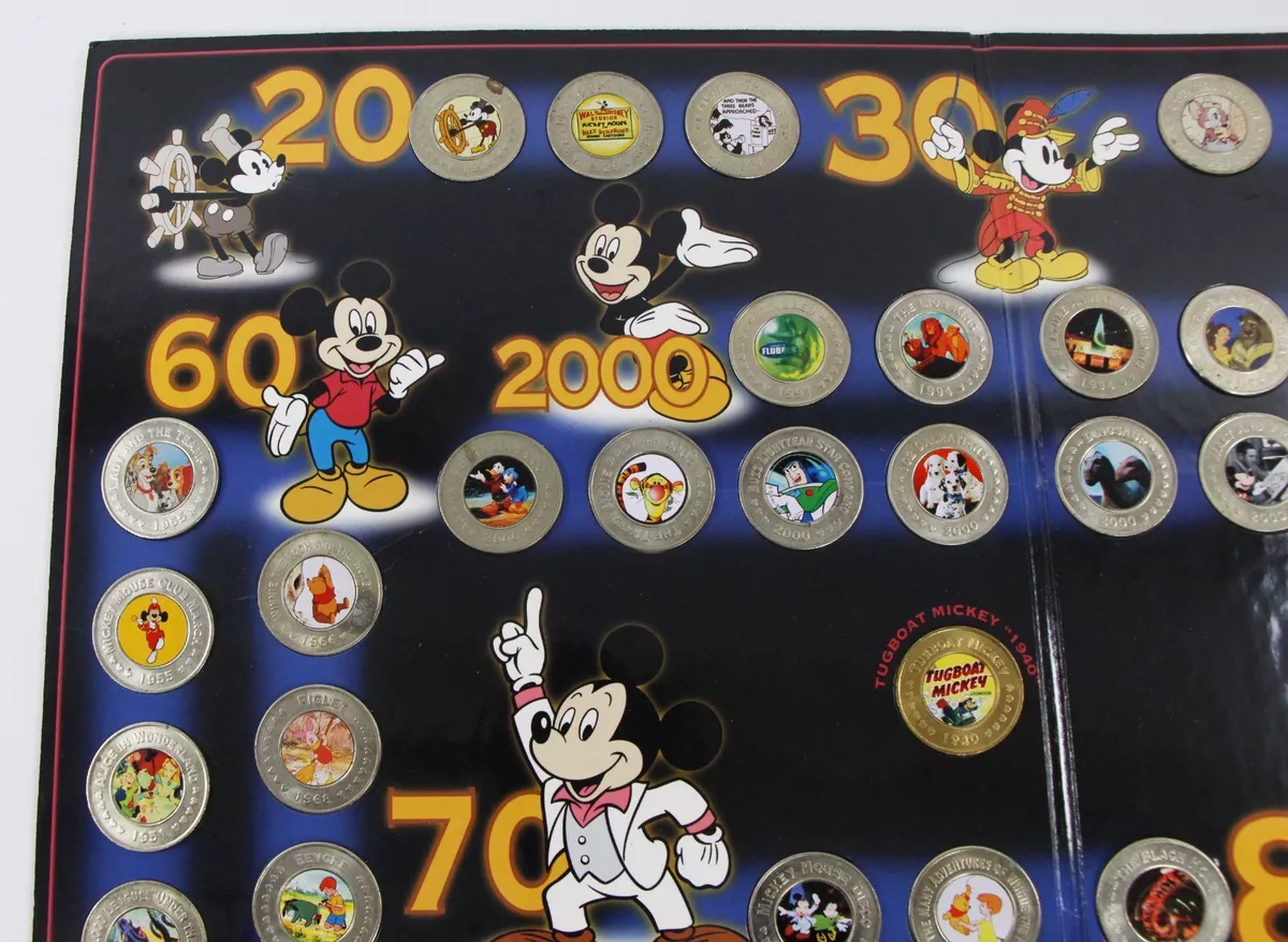 Mickey and Friends Chibi® Coin Collection | New Zealand Mint