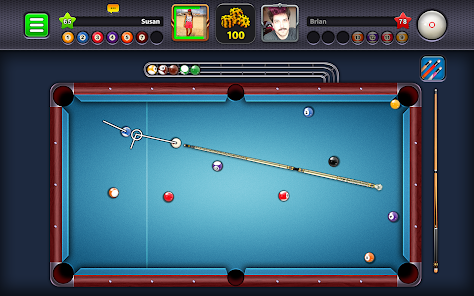 8 ball pool Mod Apk (Unlimited Money) Free Download - GamesApks