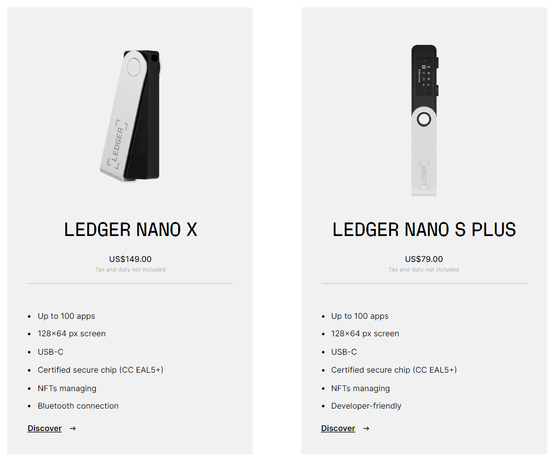 Library | Ledger