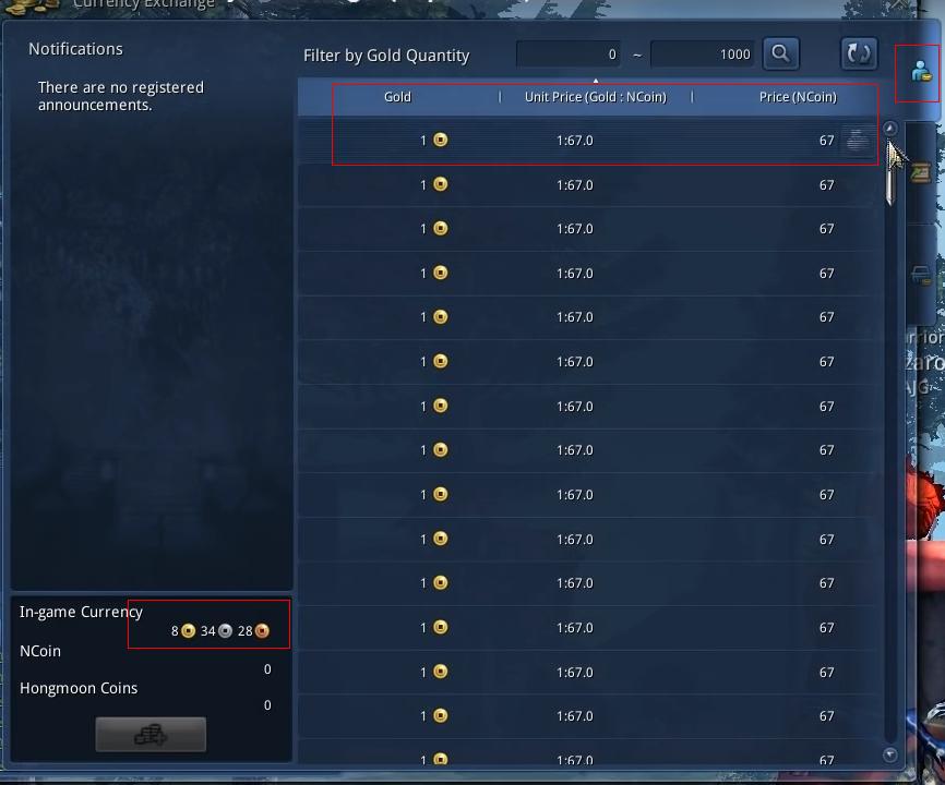 What do i do with naryu coins - Player to Player Support - Blade & Soul Forums