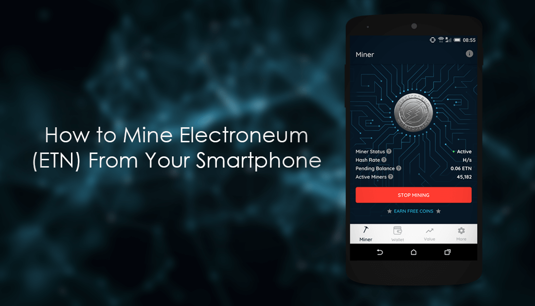 NOCROOM USA Electroneum ETN MINING POOL APK (Android App) - Free Download