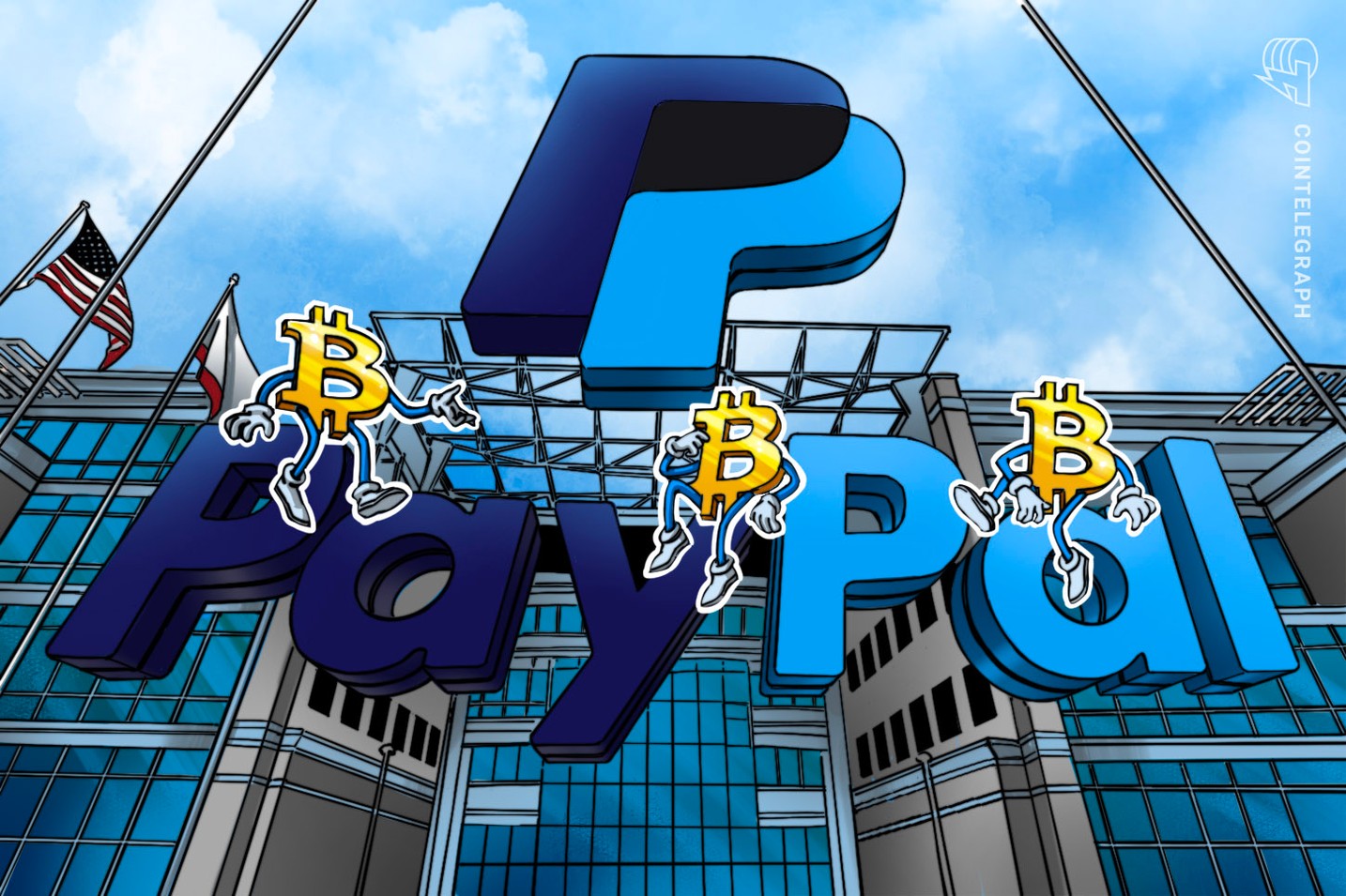 How to accept cryptocurrency payments | PayPal US