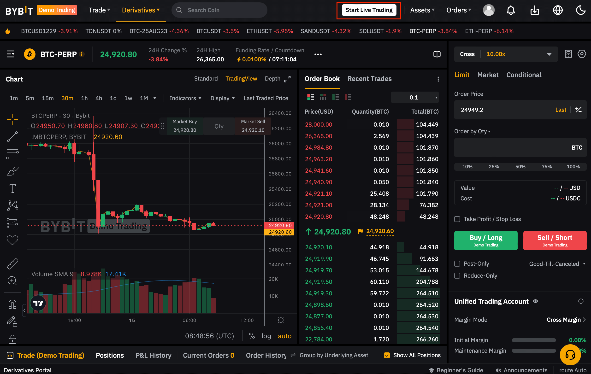 ByBit Exchange: Advanced Crypto Trading Platform for Traders