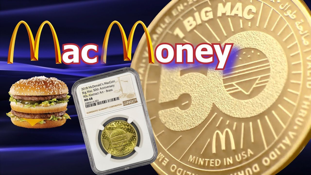 McDonald's MacCoin promotion provides an important lesson in economics