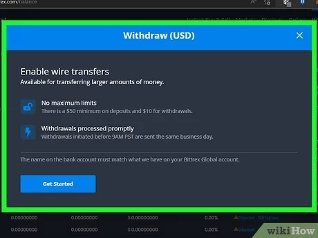 How to Withdraw from Trust Wallet to a Bank Account ()
