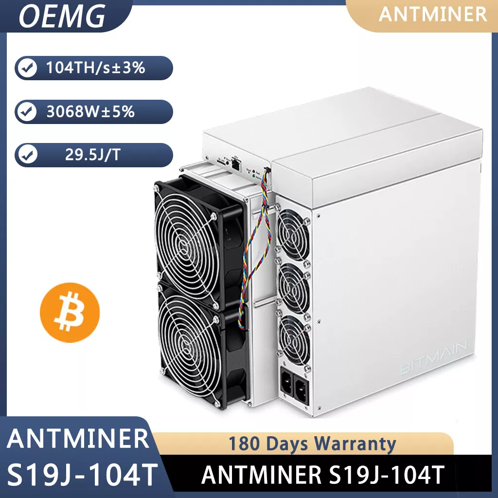 Asic Miner Bitmain Antminer S19j Pro th, For Bitcoin Miner at Rs in Ahmednagar