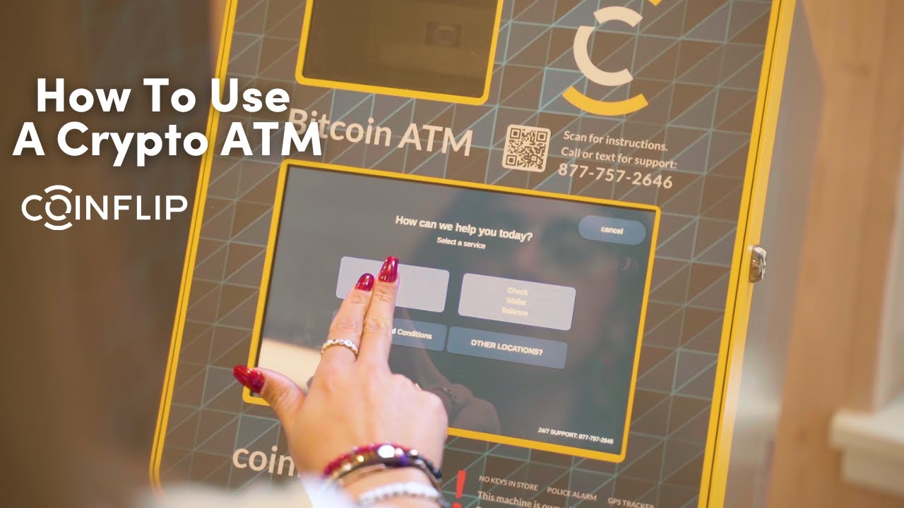CoinFlip crypto ATM network lists Binance Coin (BNB) – CryptoNinjas