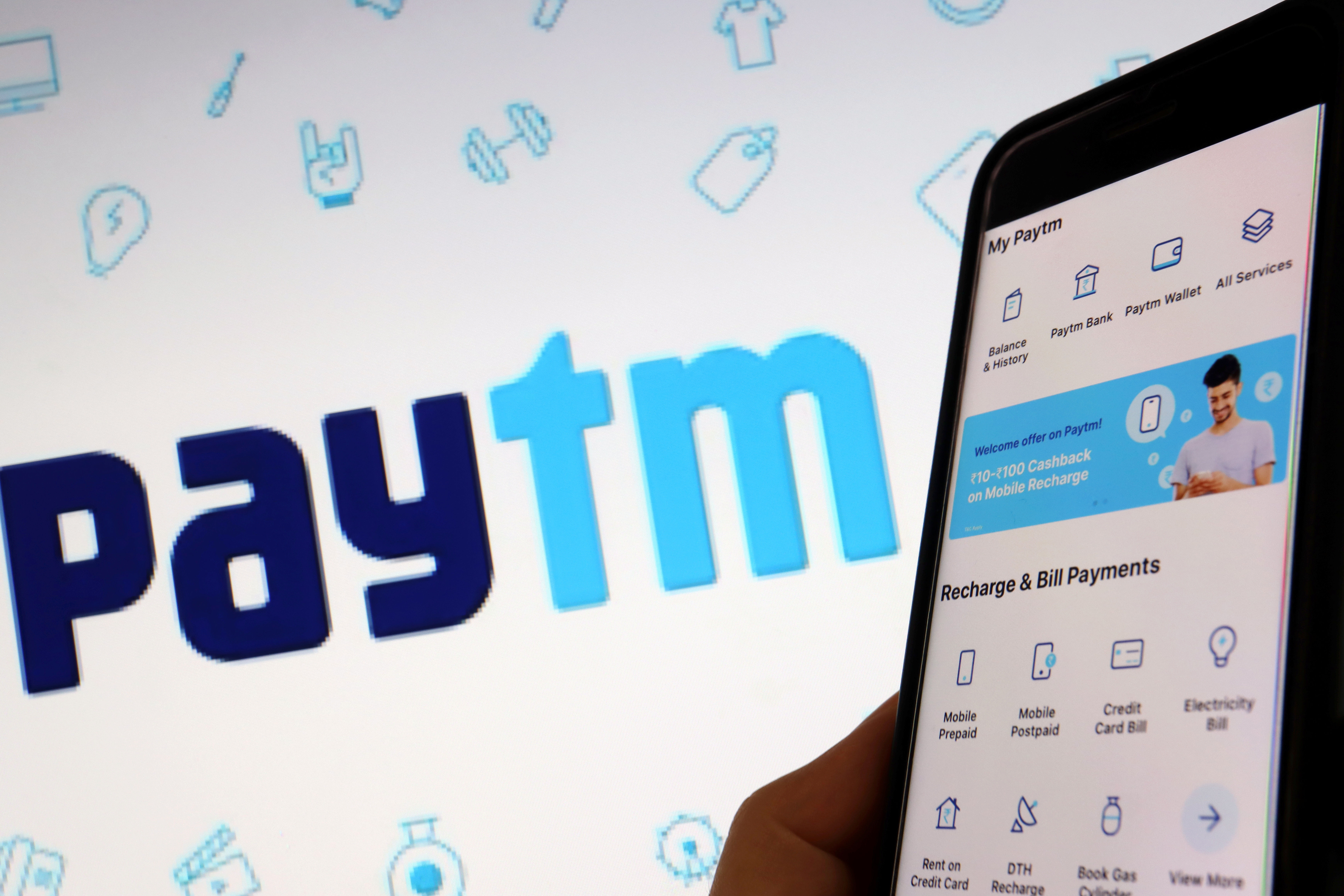 Can a Cryptocurrency Wallet Beat PayTM?