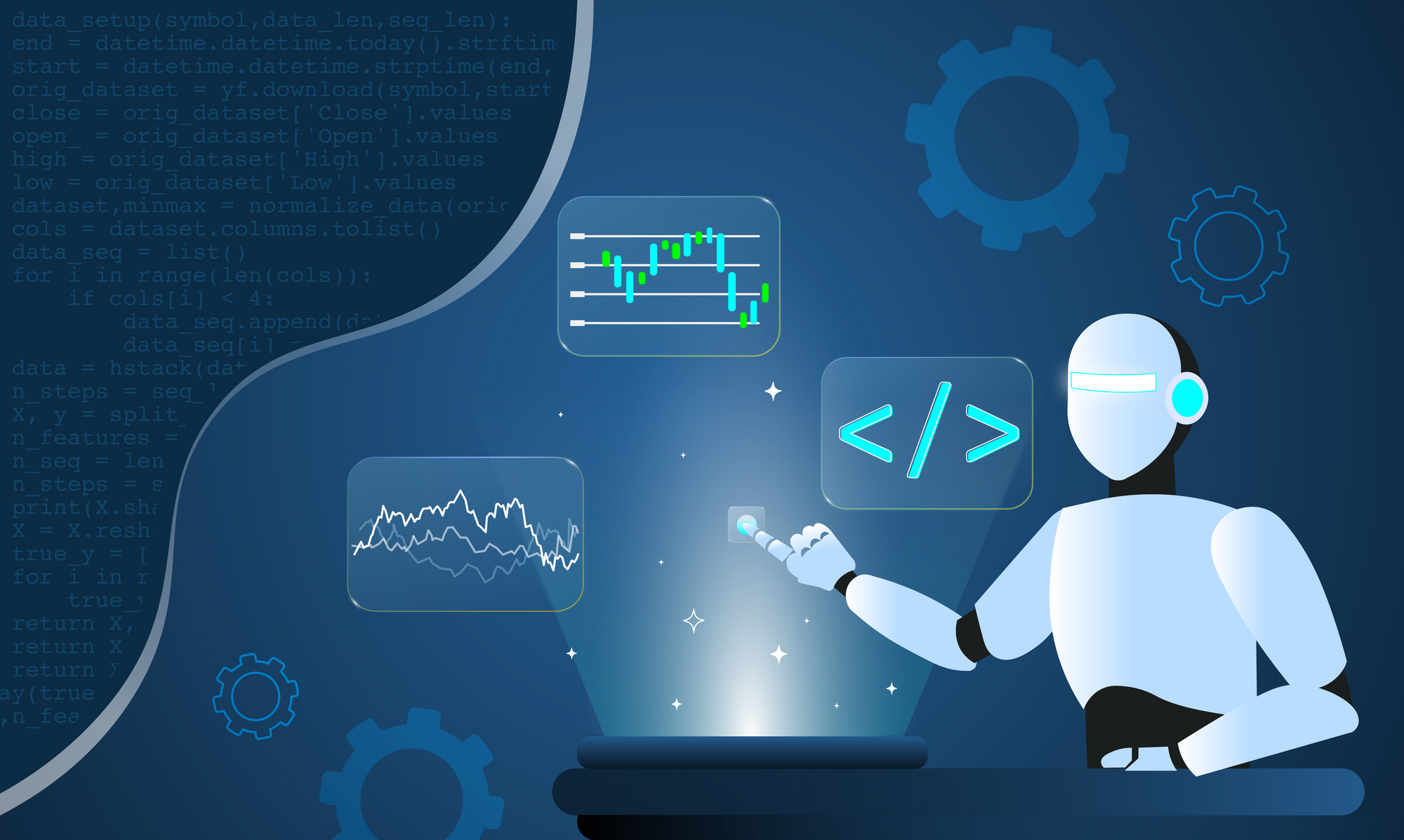 How to Build an Algorithmic Trading Bot with Python - ActiveState