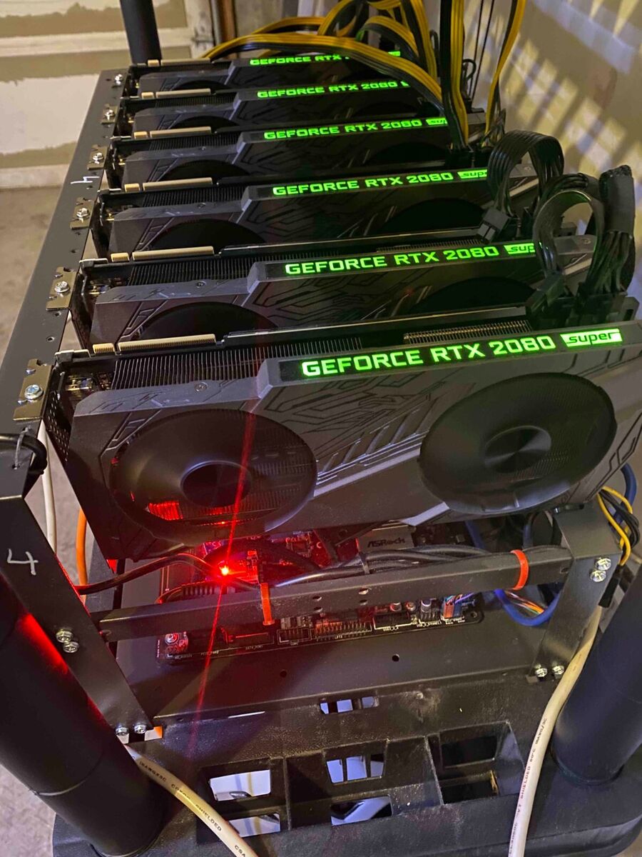 NVIDIA GeForce RTX Super mining profit calculator - WhatToMine