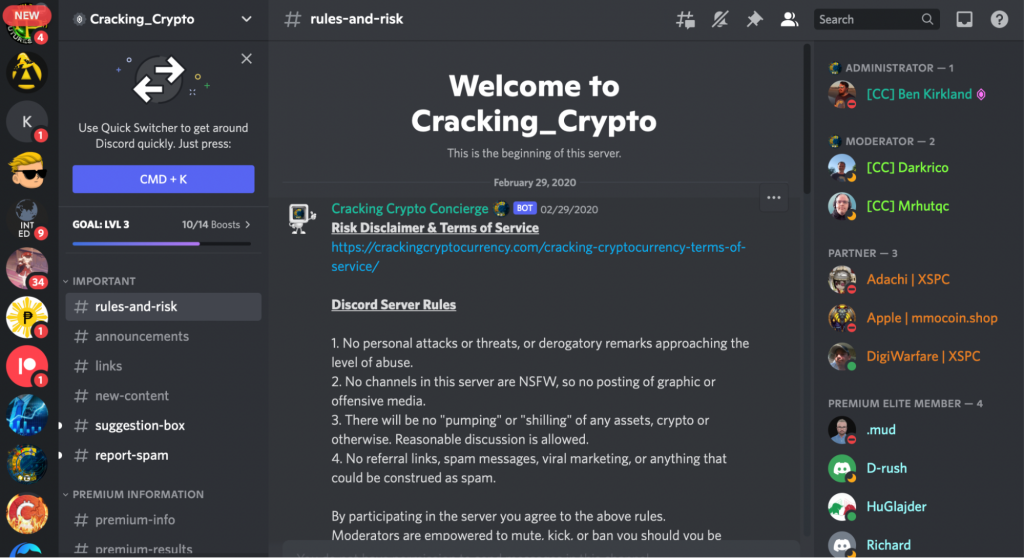 Top Crypto Discord Groups Unveiled: Traders' Ultimate Guide