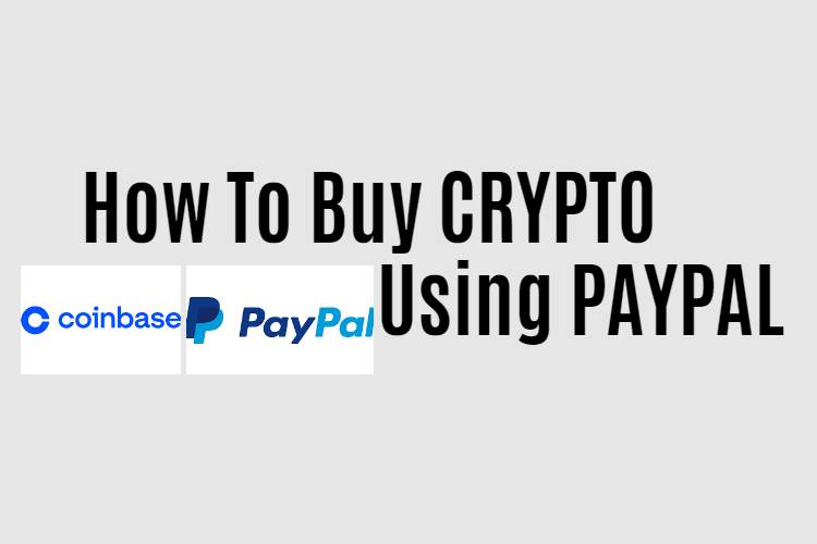 GUIDE: How To Buy With PayPal on Coinbase(4 Steps) | Create & Release
