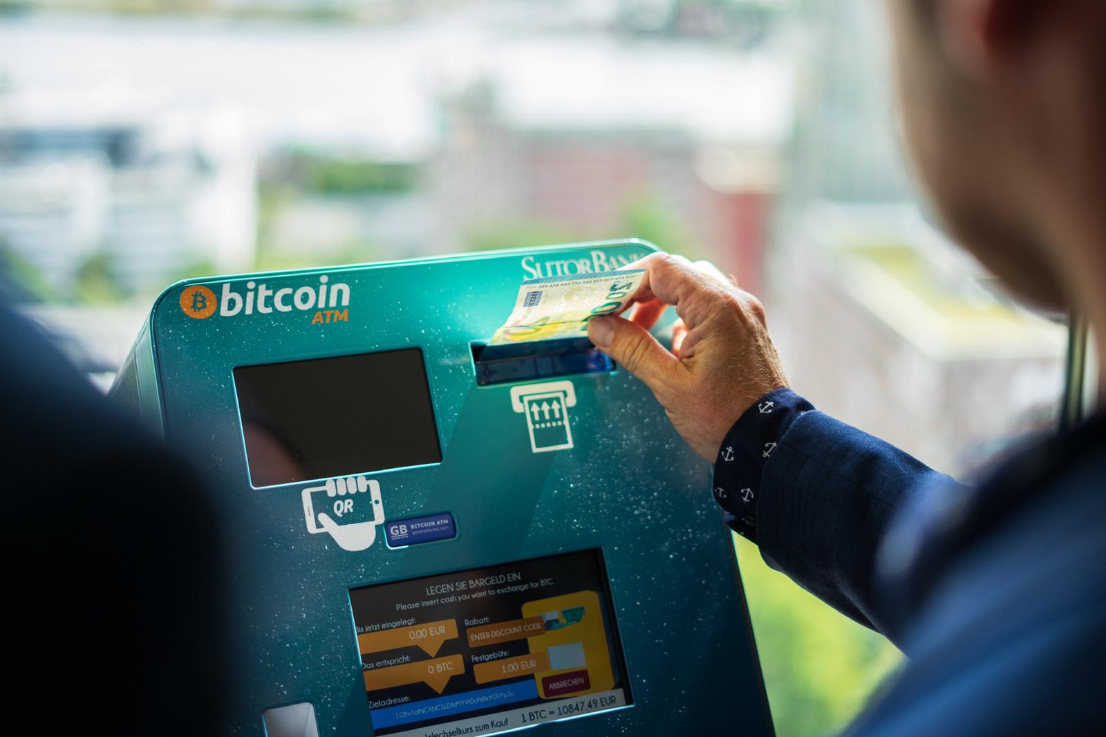 Bitcoin ATM Bad Worishofen Germany - Bitcoin Machine