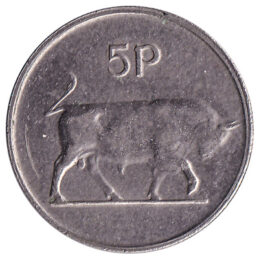 1d - Penny from - IRELAND - Eire - The Coin Database