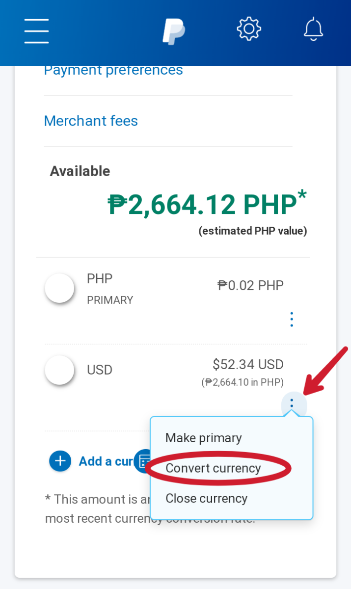Funds Availability: How Does it Work ? – PayPal Philippines
