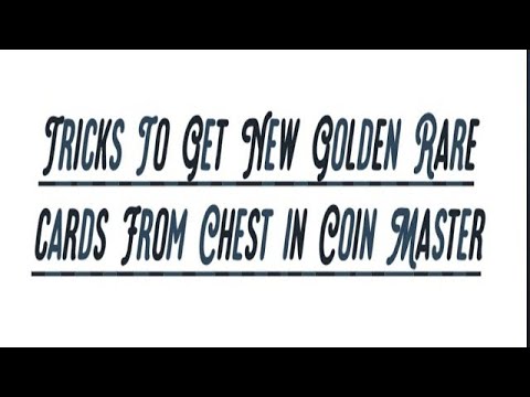 How to get gold cards in Coin Master - Frontal Gamer