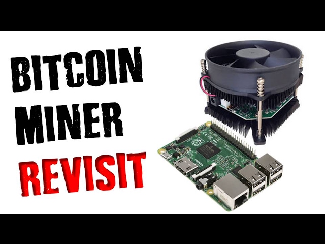 Bitcoin Mining on Your Raspberry Pi : 6 Steps - Instructables