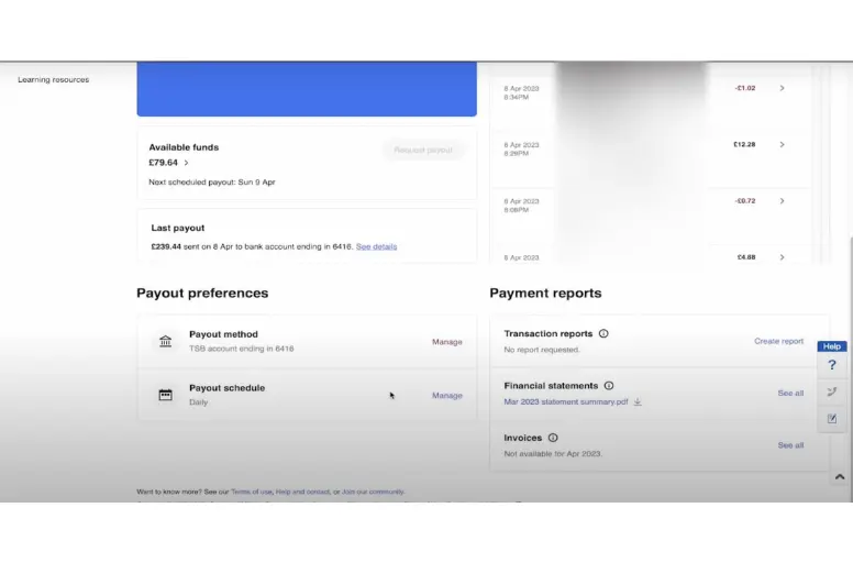 Solved: Managed Payments on Hold Indefinitely Due to a Eba - The eBay Community