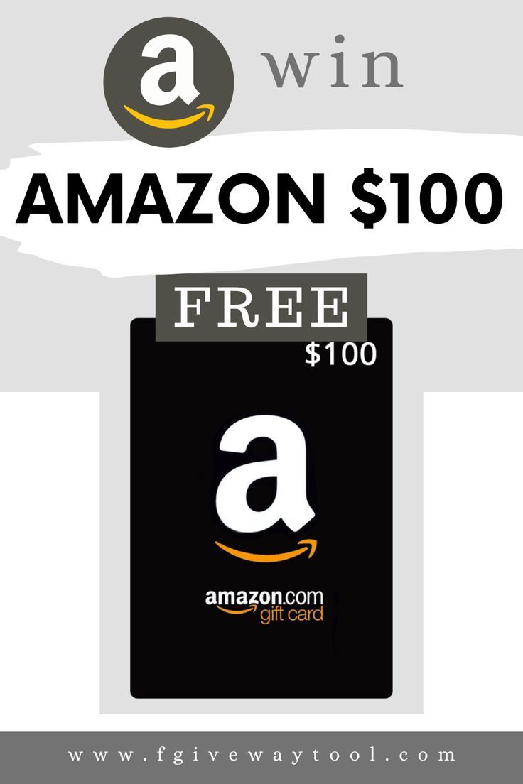 Free Amazon Gift Card Generator