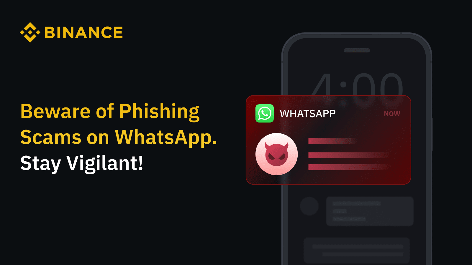 Binance Whatsapp Group Link Pakistan