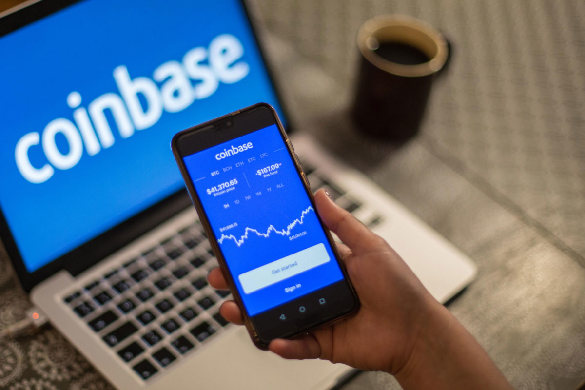 ‎Coinbase: Buy Bitcoin & Ether on the App Store