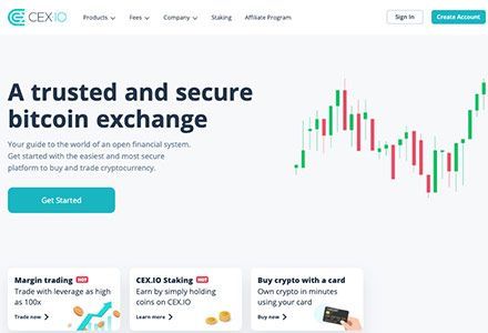 A List of Cryptocurrency Exchanges For Beginners