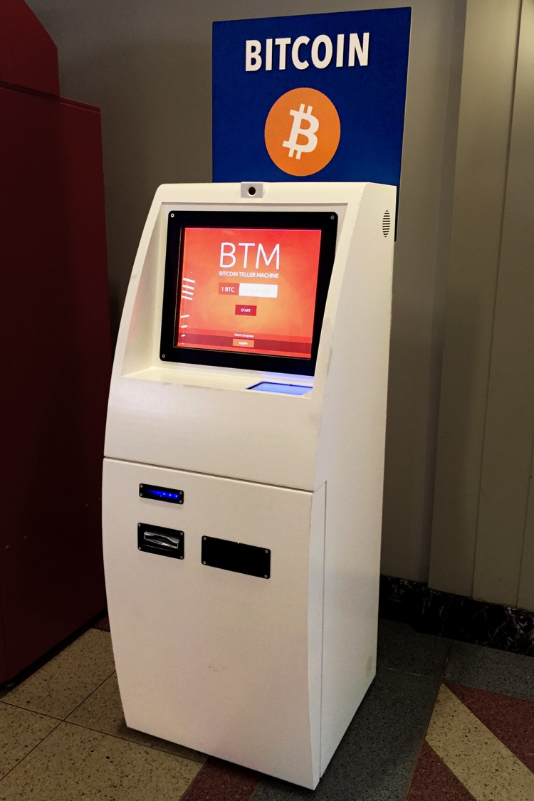 Bitcoin ATM Near Me Locator | National Bitcoin ATM