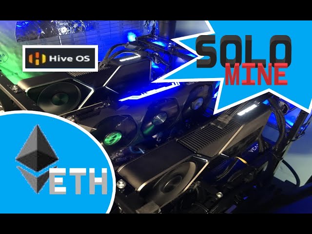 How To Solo Mine GalleonCoin GALE on HiveOS solo Vs PPLNS Comparison () – Galleoncoin