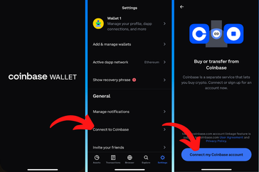 How to Transfer Money from Coinbase Wallet to Bank Account