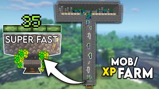 Minecraft: Best Ways To Get XP