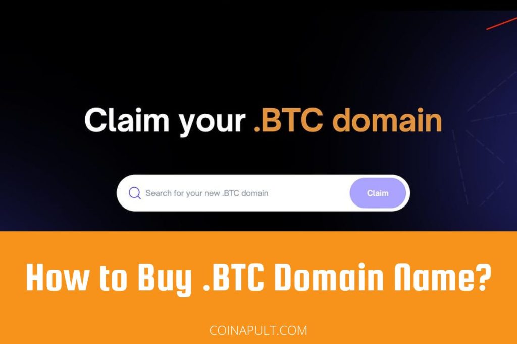 Register Anonymous Domain With Bitcoin in Easy Steps