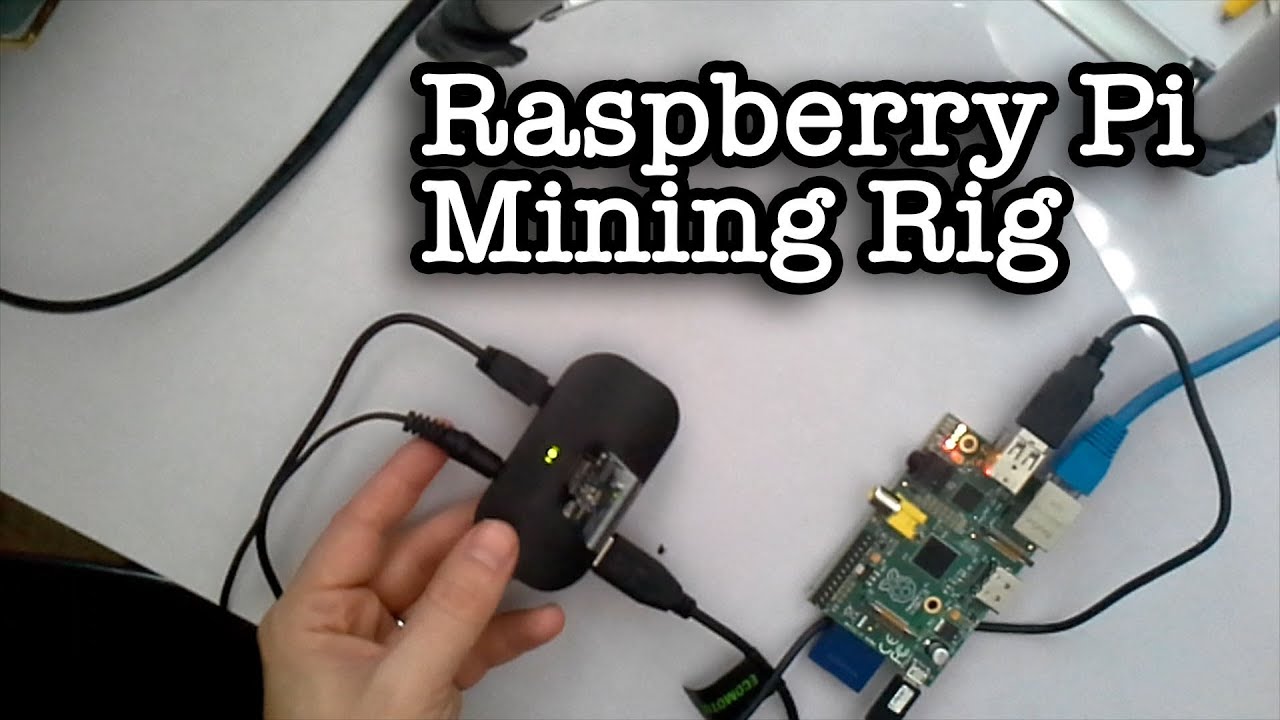 How to Build a Raspberry Pi Bitcoin Mining Rig