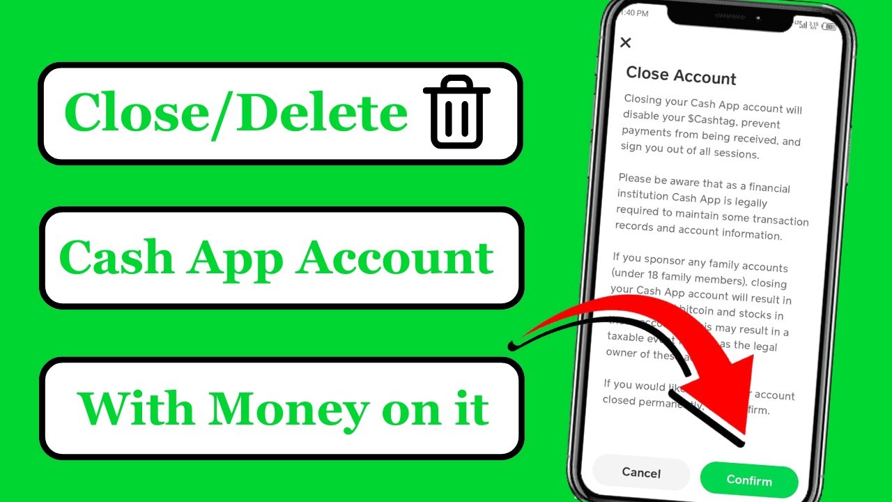 How to Delete Cash App Account Your Step-by-Step Guide”