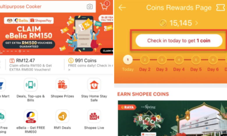 Shopee Coins Macro | MacroDroid Forum