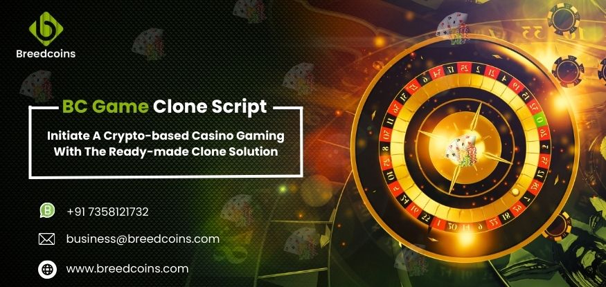 Betfury Clone Script | Launch i-Gaming Crypto Casino Game like Betfury