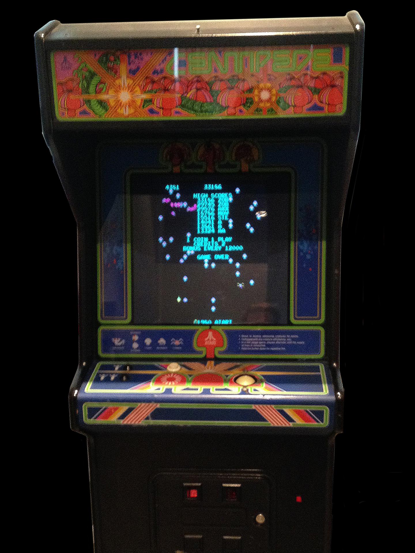 List of Atari arcade games - Wikipedia