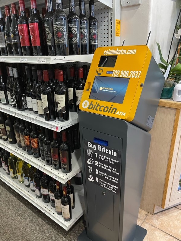 CoinFlip Bitcoin ATM en Lakewood, CA | E. Carson St