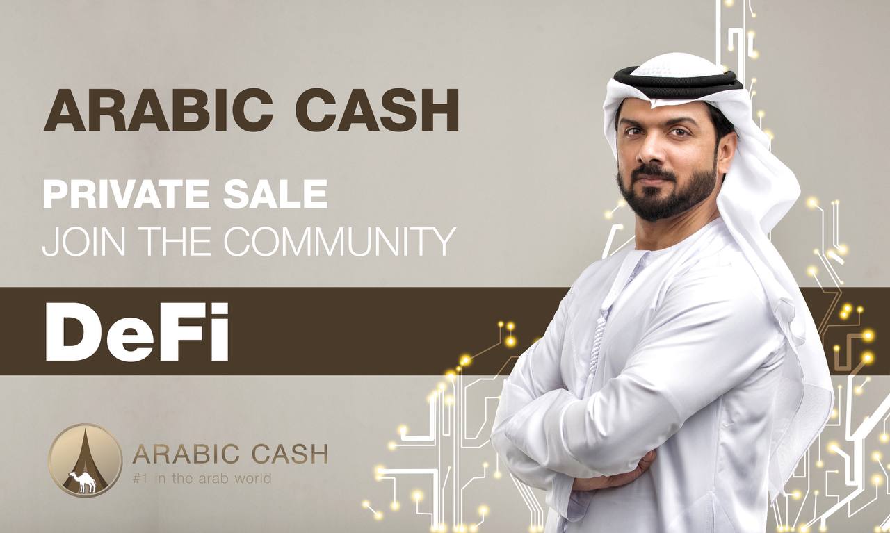 Arabic Price Today - ABIC Coin Price Chart & Crypto Market Cap
