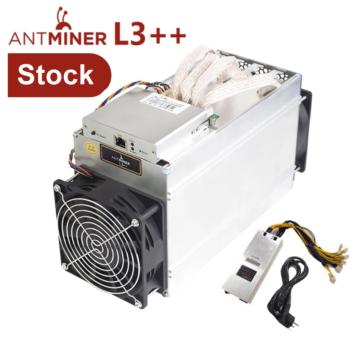 Bitmain Antminer L3+ Profitability Asic Miner Hashrate Mh/s - MINETHEASIC