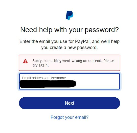 Navigating PayPal Account Recovery Without Standard Credentials - Articles Factory