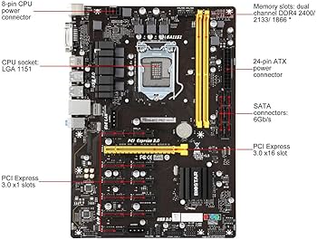 Biostar TBBTC PRO Version Motherboard