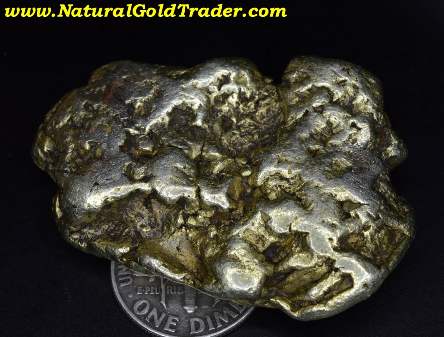 Another Kind of Gold – Electrum - Manhattan Gold & Silver