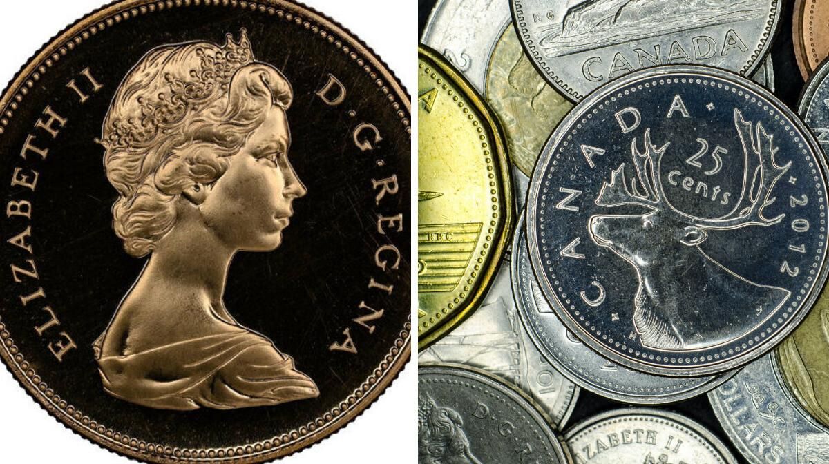 Coins and Canada - Canadian coins price guide, value, errors and varieties