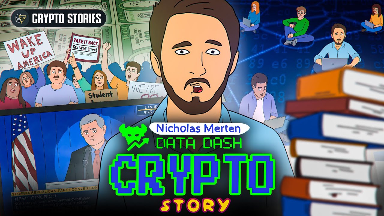 Nicholas Merten – Crypto Youtube Influencer