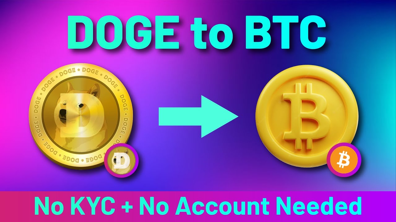 DOGE to BTC Exchange | Convert Dogecoin to Bitcoin on SimpleSwap