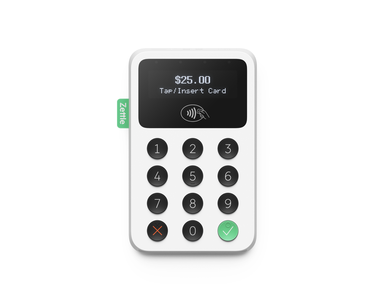 Troubleshooting the Zettle card reader | PayPal US