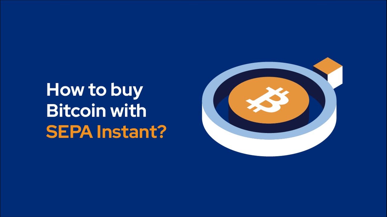 Sell Bitcoin using Sepa on Totalcoin