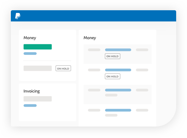 Wie kann ich meine einbehaltenen Zahlungen freigeben? | PayPal AT