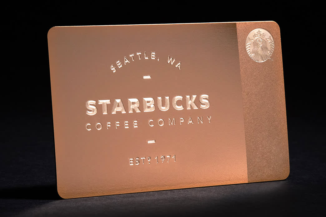 Sell Starbucks Gift Card for Cash Instantly – Thequchange