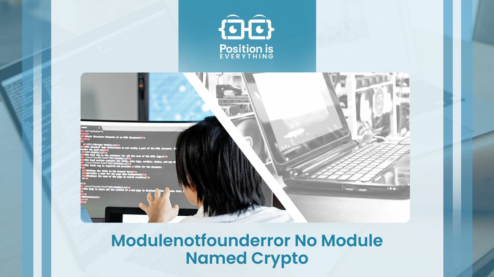 [Fixed] ModuleNotFoundError: No module named ‘cryptography’ – Be on the Right Side of Change